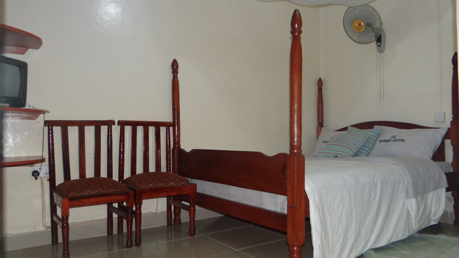 Bedroom 3, Bykay Hotel, Ugenya