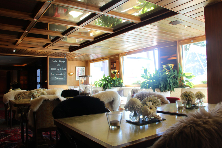 Food & Drinks 4, Hôtel Résidence de la Forêt, Sierre