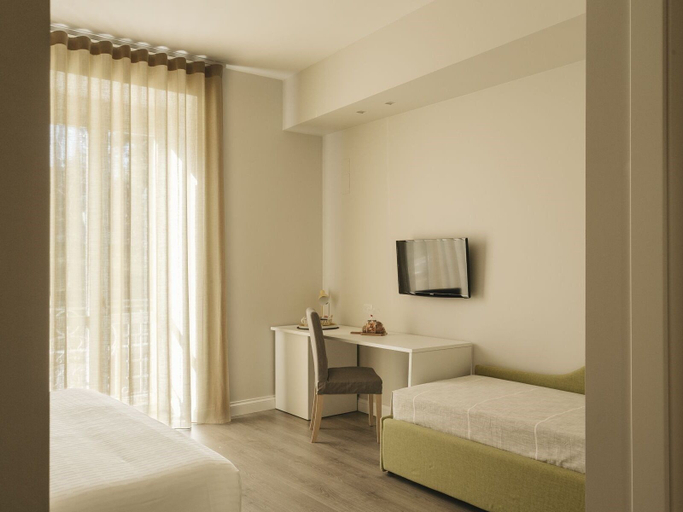 Bedroom 4, Livingstone, Matera