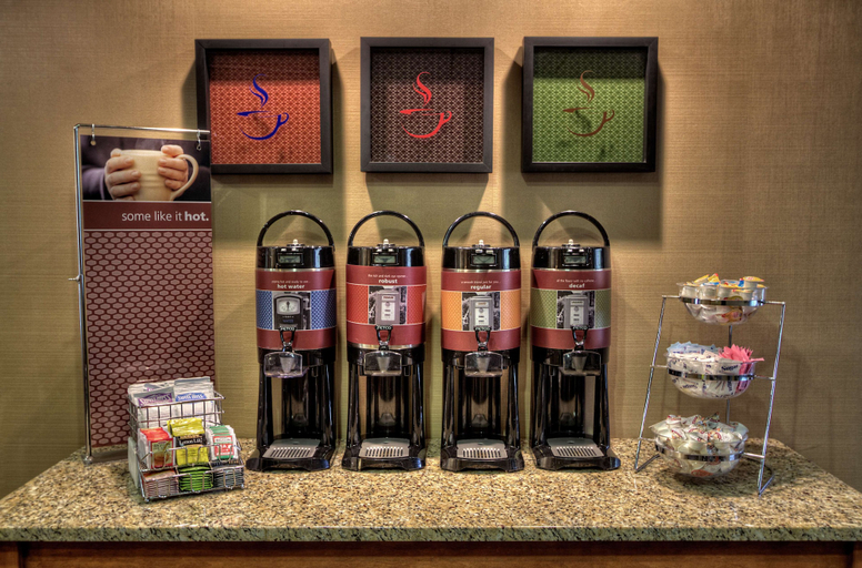 Food & Drinks 5, Hampton Inn Jonesville Elkin, Yadkin