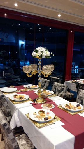 Restaurant 4, Ekinci Residence, Tuzla