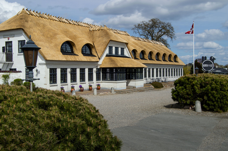 Exterior & Views 2, Hotel Kryb I Ly Kro, Fredericia