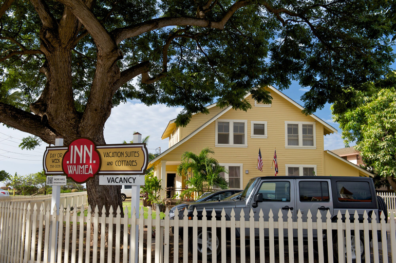 Exterior & Views 2, Historic Faye Properties, Kauai