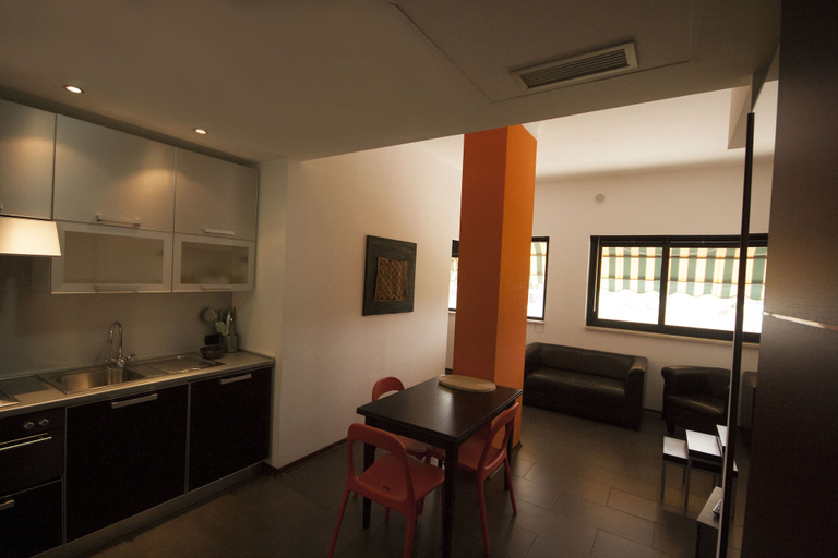 Others 5, Della Piana Residence, Latina