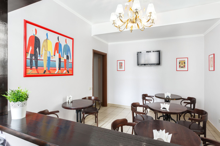 Food & Drinks, Mayak Hotel, Northern