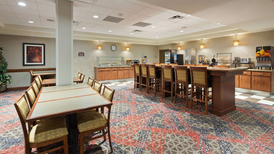 Food & Drinks 5, Best Western Plus Willmar, Kandiyohi