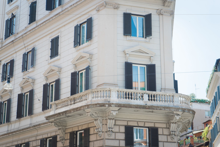 Exterior & Views 2, Boutique Hotel Atelier '800, Roma