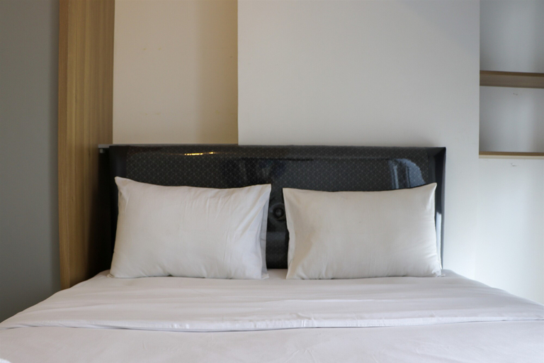 Bedroom 3, Best Choice and Cozy Studio Apartment at Tokyo Riverside PIK 2 By Travelio, Tangerang