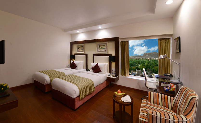 Bedroom 3, Lords Inn Jodhpur, Jodhpur