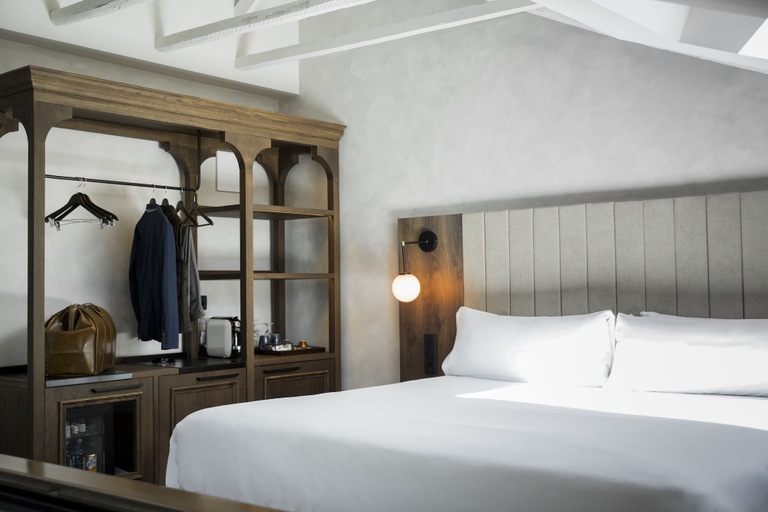 Bedroom 3, ICON Wipton, Madrid