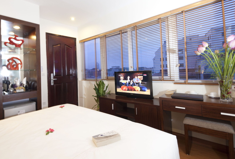 Bedroom 4, Rising Dragon Legend Hotel, Hoàn Kiếm