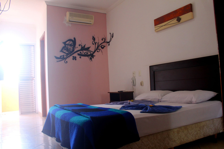 Bedroom 2, Hotel Sol de Pernambuco, Guarujá