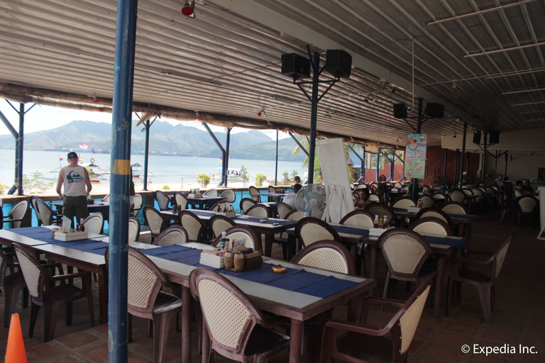 Food & Drinks 4, Blue Rock Beach Resort, Olongapo City