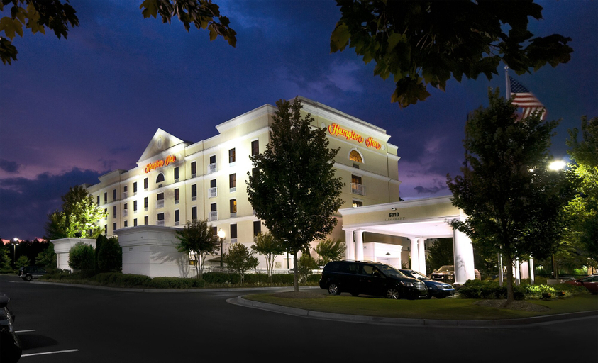 Exterior & Views 2, Hampton Inn Lawrenceville Duluth, Gwinnett