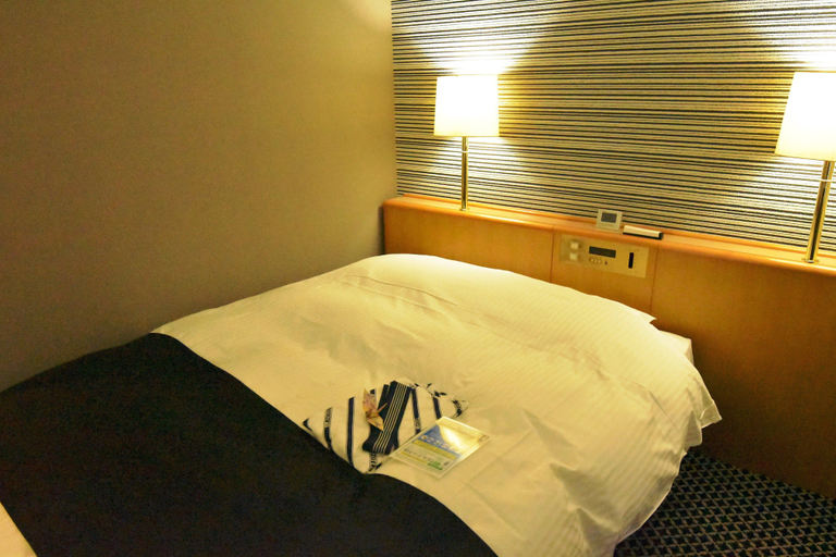 Bedroom 3, APA Hotel Mito-ekimae, Mito