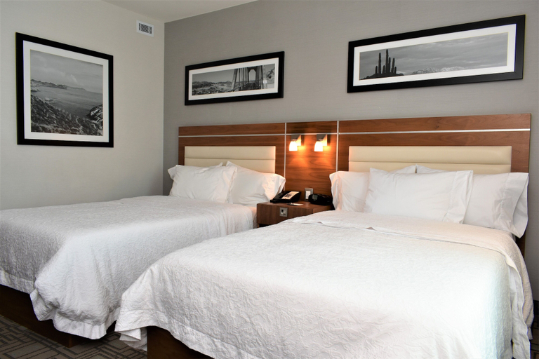 Bedroom 3, Hampton Inn by Hilton Hermosillo, Hermosillo
