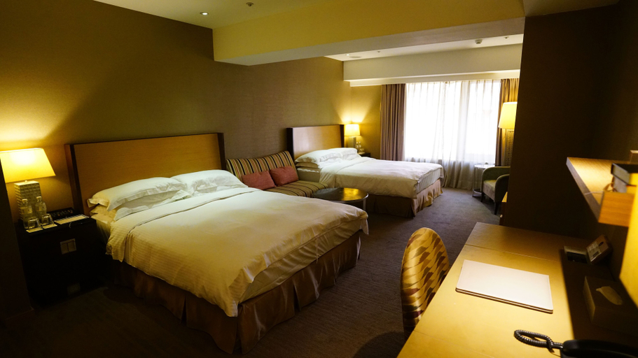 Bedroom 3, City Suites Taipei Nanxi, Taipei City