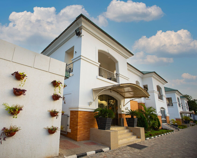 Exterior & Views 1, Prosbel Hotel, AbujaMun