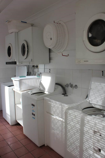 Bathroom 3, Toowong Central Motel Apartments, Toowong