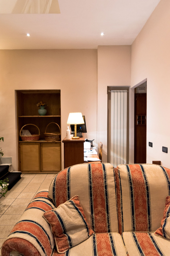 Bedroom 2, Hotel Bellavista, Rome