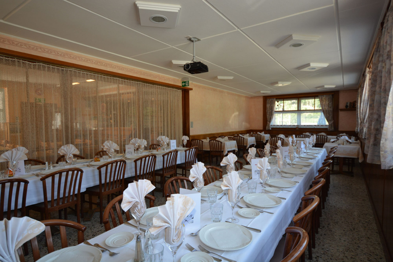 Food & Drinks 5, Albergo Ristorante Baldi, Leventina