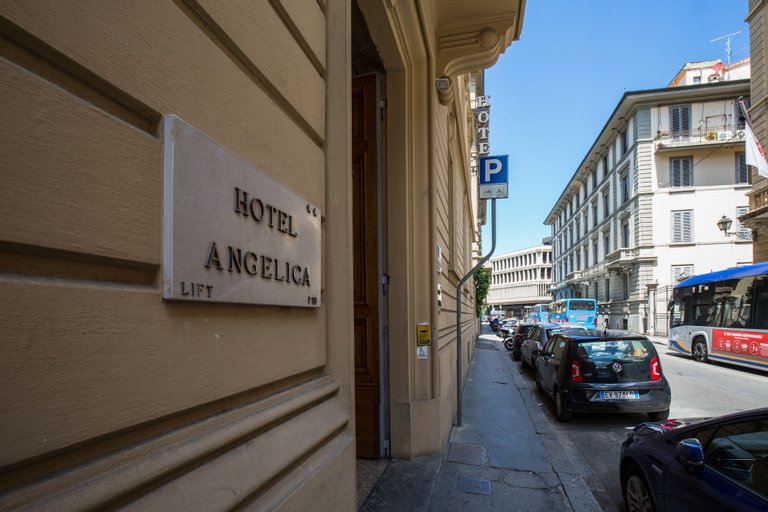 Exterior & Views 2, Angelica, Florence