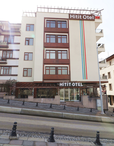 Exterior & Views 2, Hitit Otel, Çankaya