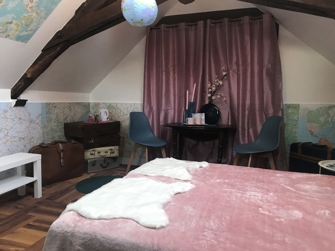 Bedroom 2, Taty Ginette, Loir-et-Cher