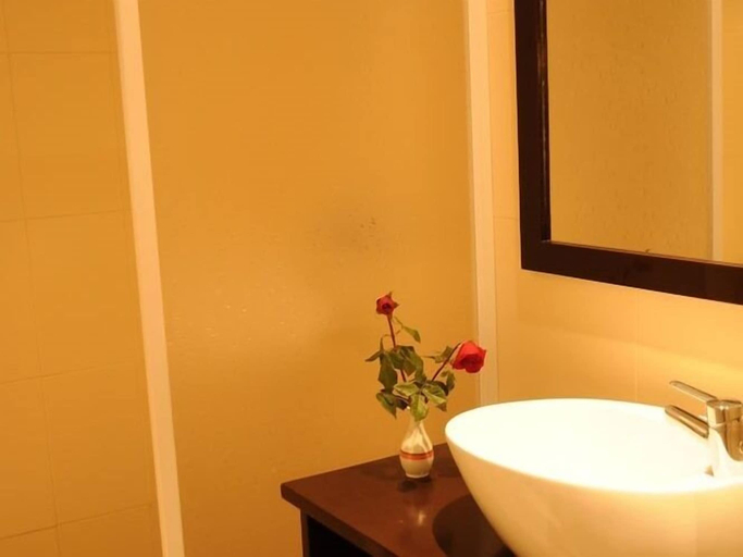 Bathroom 4, Freedom Hôtel Club, Hammamet