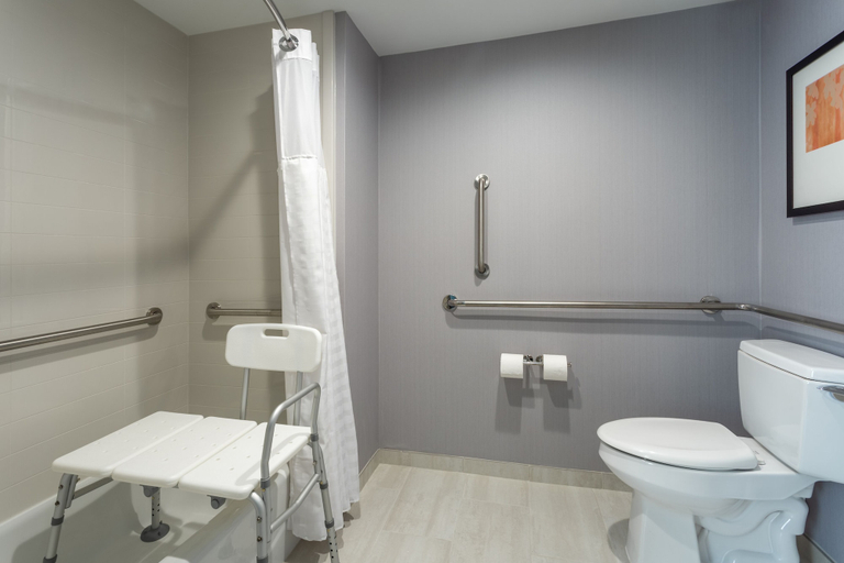 Bathroom 4, Hyatt Place Columbus-North, Muscogee