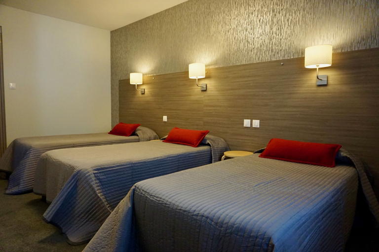 Bedroom 3, Hôtel Clair Cottage, Indre-et-Loire
