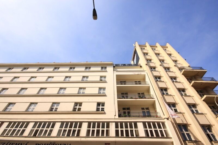 Exterior & Views 2, Abacta Residence, Praha 1