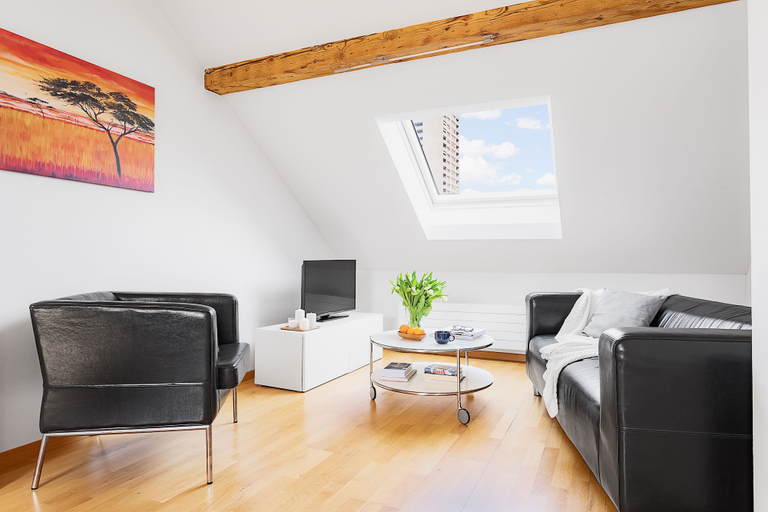 Others 5, Apartments Swiss Star Marc Aurel, Zürich