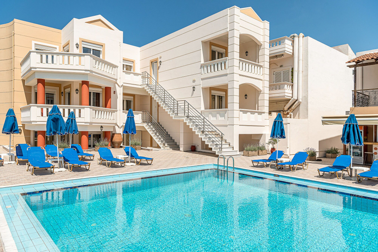 Exterior & Views 2, Artemis Apartments, Crete