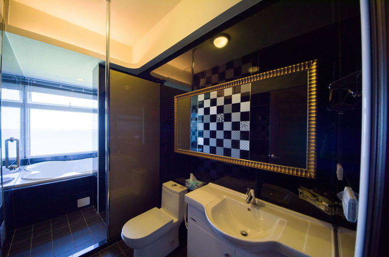 Bathroom 3, White Spray B&B, Hualien