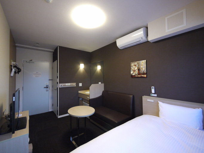 Bedroom 4, Hotel Route-Inn Tome, Tome