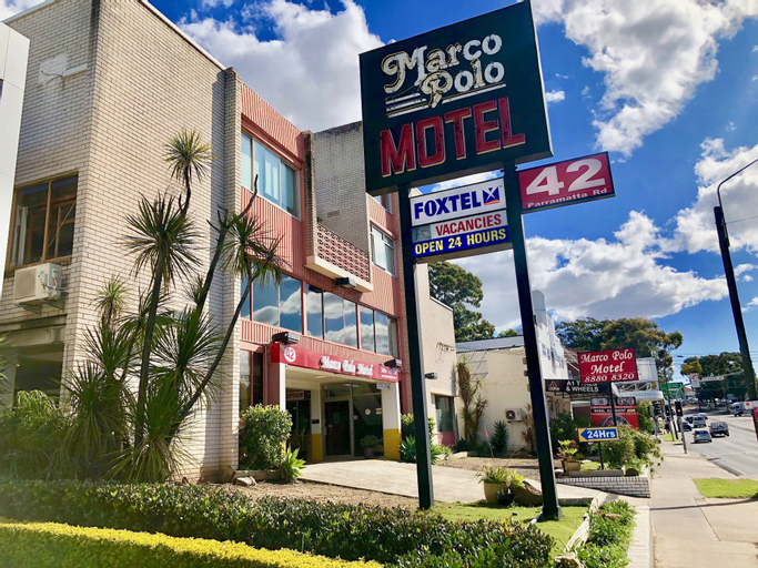 Marco Polo Motor Inn - Sydney, Ashfield