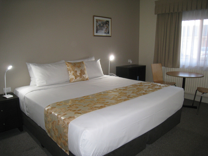 Bedroom 4, Country Lodge Motor Inn, Bathurst Regional - Pt A