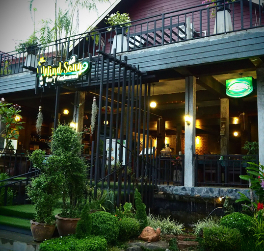 Exterior & Views 4, Khao Sok Green Valley Resort, Phanom