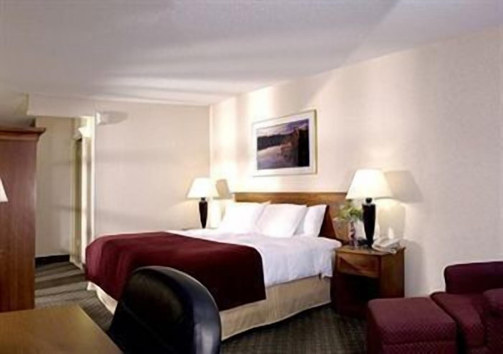 Bedroom 5, Travelers Inn, Schoharie