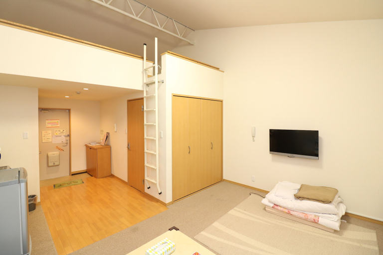 Bedroom 4, BK Hotel & Weekly, Wakayama