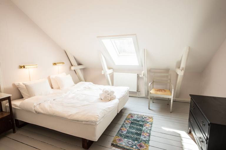 Bedroom 2, Villa Söderåsen, Svalöv