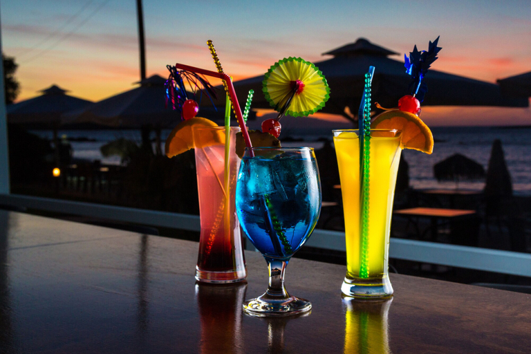 Food & Drinks 5, Christina Beach, Crete