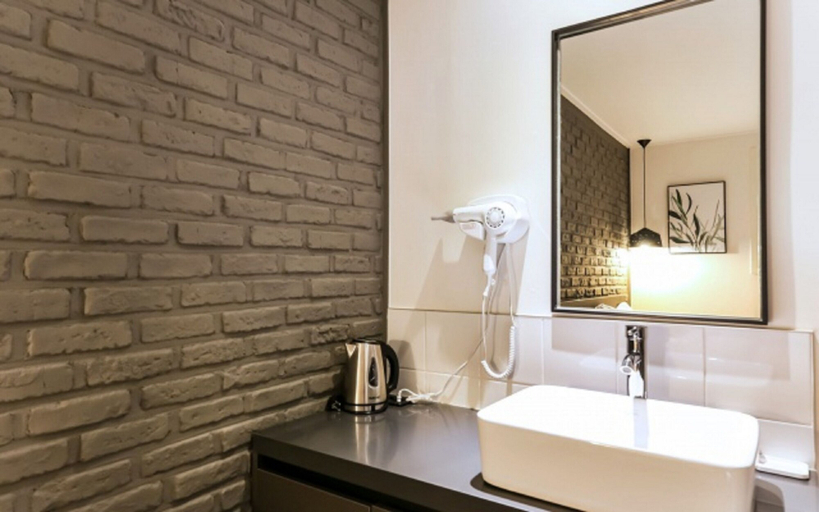Bathroom 4, Hotel Yam Yuseong Oncheon, Yuseong