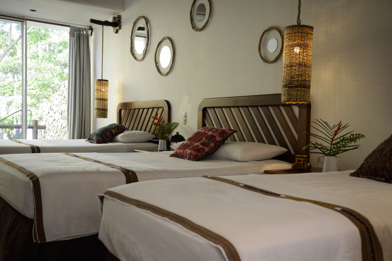Bedroom 3, Hotel Maya Internacional, Flores