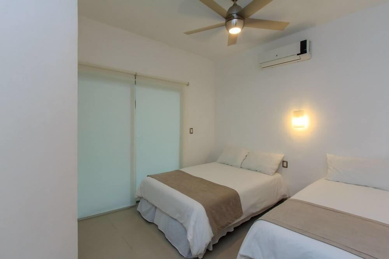 Bedroom 4, Da Vinci 103 by Praia, Cozumel