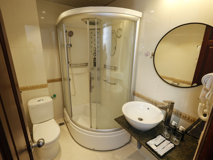 Bathroom 4, MEMORY PREMIER HOTEL & SPA, Hoàn Kiếm