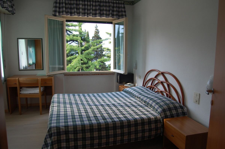 Bedroom 3, Hotel Stella Alpina, Verona