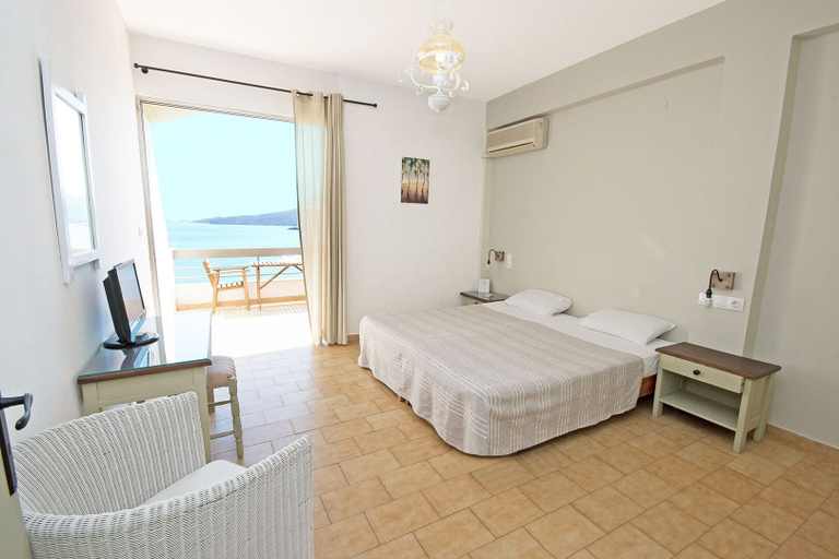 Bedroom 3, Panorama Apartments, Attica