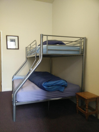 Bedroom 3, The Smugglers Hostel, Moray